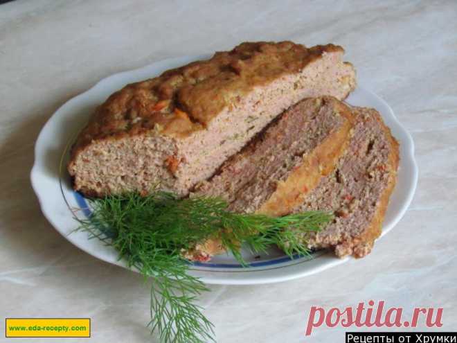 Мясной хлеб
