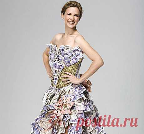 Как стать Денежной женщиной