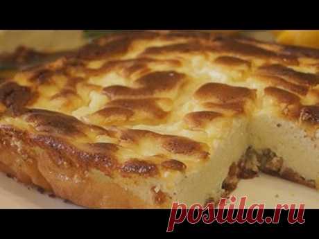 Самая Вкусная Творожная запеканка без муки. Такая Никогда не надоест!