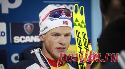 Клебо одержал 100-ю победу на этапах Кубка мира. Норвежский лыжник Йоханнес Клебо выиграл спринт на этапе Кубка мира в Тронхейме. Читать далее