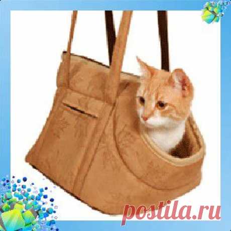Сумка переноска для собаки. Выкройка
