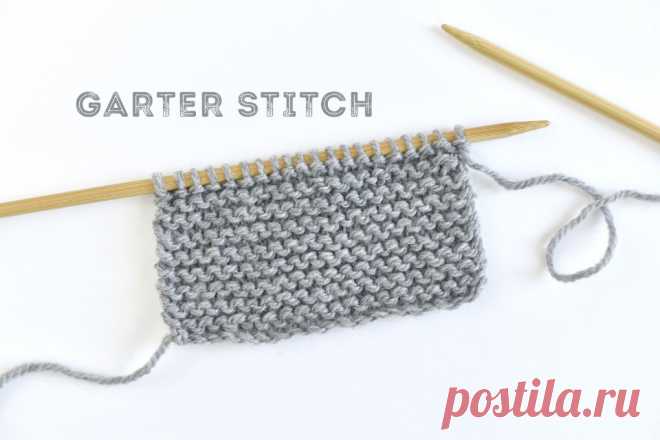 9 Knitting Techniques Everyone Should Know