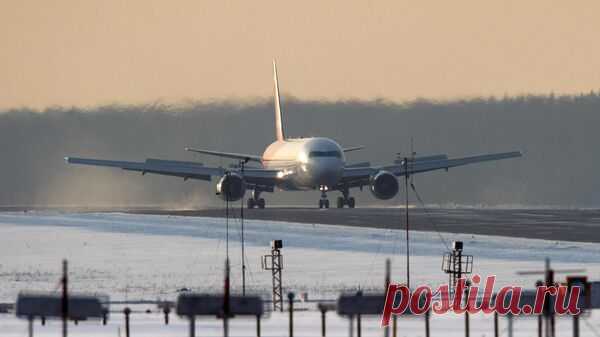 Песков не ответил на сообщения об отказе Осло в посадке самолета Nordwind