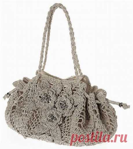 Интересные идеи декора одежды и аксессуаров вязаными элементами - Ярмарка Мастеров - ручная работа, handmade