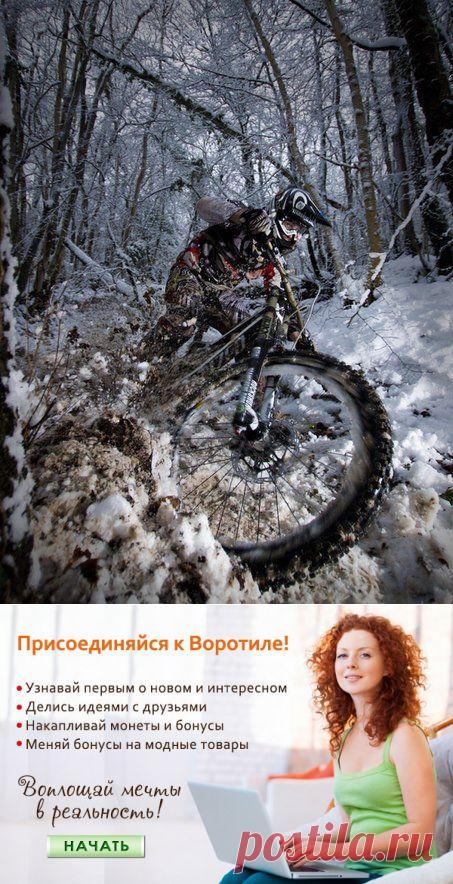 Экстримальная езда — Воротила