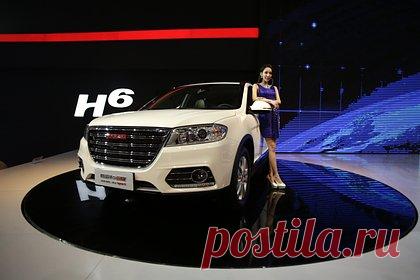 В соседней с Россией стране начнут продавать обновленный Haval H6