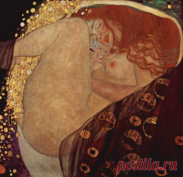 Густав Климт / Удивительное искусство