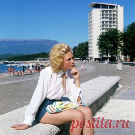 70 - 80-е в цвете / Назад в СССР / Back in USSR