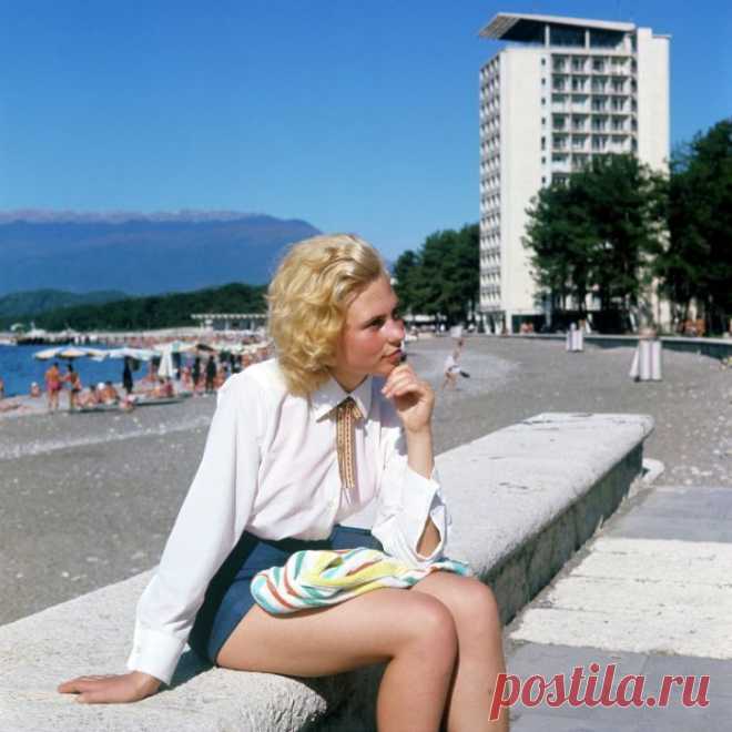 70 - 80-е в цвете / Назад в СССР / Back in USSR