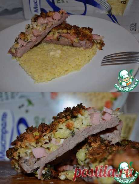 Мясо от Батьки - кулинарный рецепт