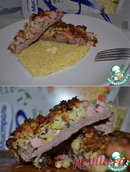 Мясо от Батьки - кулинарный рецепт