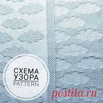 Интересный облачный узор Конкурс 