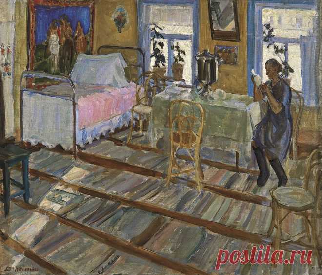 Художник Дмитрий Нечитайло. Избранные работы / Православие.Ru