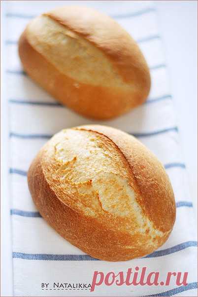 Пышные французские булки! - Good things — LiveJournal