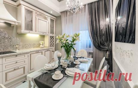 интерьер кухни в стиле современная классика фото: 4 тыс изображений найдено в Яндекс.Картинках