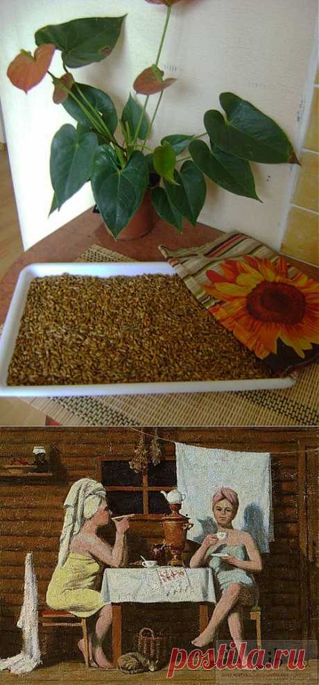 Квасной хлеб!Готовы?! Со-Творяем!!! / Кулинария / PassionForum - мастер-классы по рукоделию