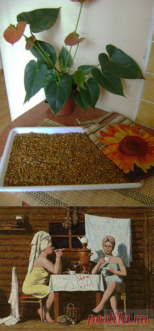 Квасной хлеб!Готовы?! Со-Творяем!!! / Кулинария / PassionForum - мастер-классы по рукоделию