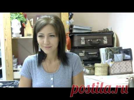 Леля Раевская. намерение. Психология и декупаж