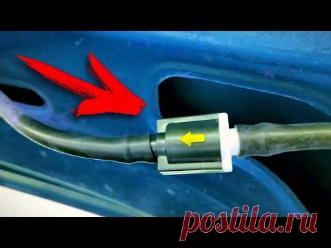 Не выбрасывайте старый тонометр! Новые полезные автохитрости и автосоветы, о которых знают не все!