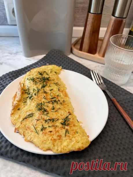 Картофельный блинчик - Будет вкусно - Медиаплатформа МирТесен