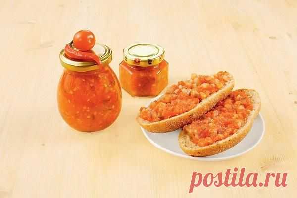 Рецепты аджики из овощей и фруктов: остро и вкусно! / аджика / 7dach.ru