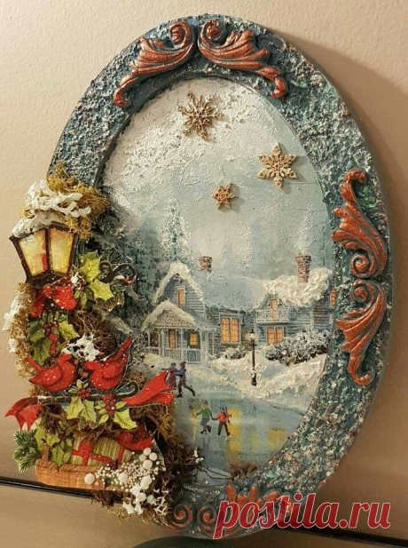 Pin page