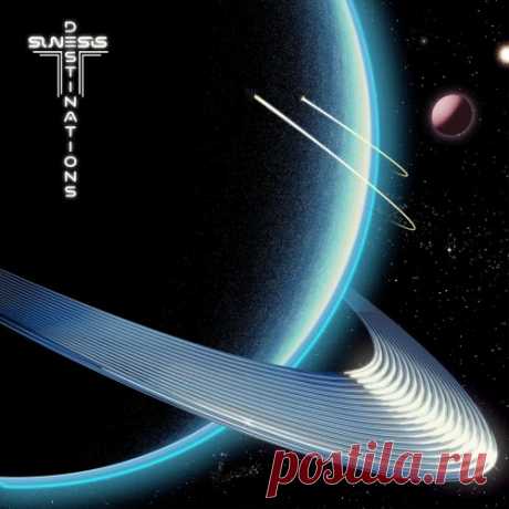 Sunesis - Destinations (2025) Artist: Sunesis Album: Destinations Year: 2025 Country: Spain Style: Synthwave, Darksynth