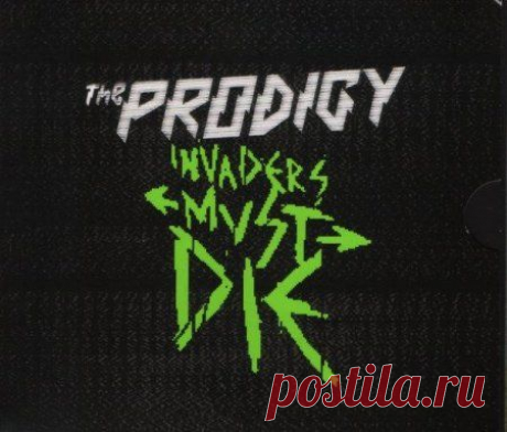 The Prodigy - Invaders Must Die (Special Edition) (LPx2CD) 2009