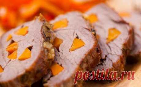 Вкусные рецепты
