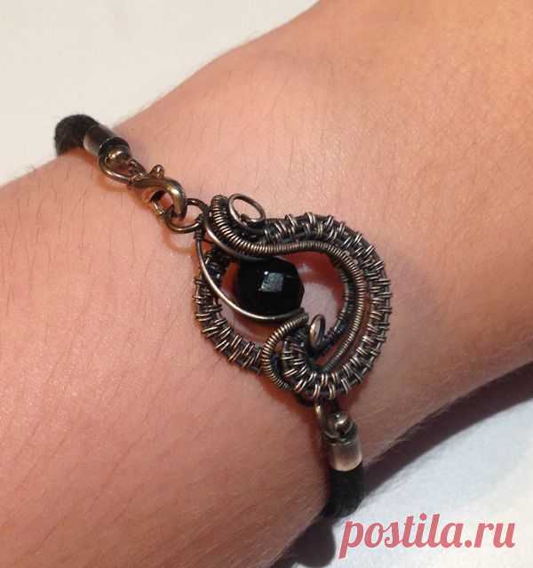 В облаках Браслет | JewelryLessons.com / Разное / Мой стиль / Pinme.ru / Ольга Симон