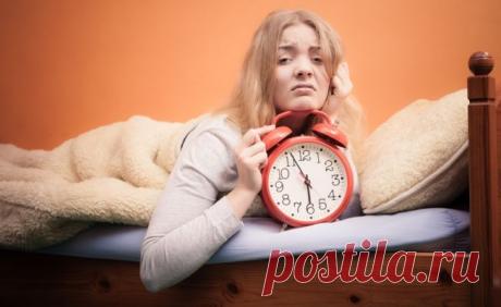11 признаков того, что вы спите недостаточно | ВитаПортал - Здоровье и Медицина