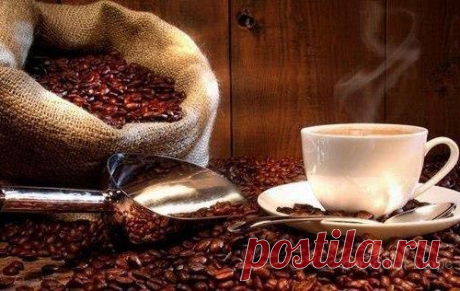 ТОП-10 вкуснейших рецептов КОФЕ.
