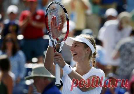 Макарова в полуфинале US Open