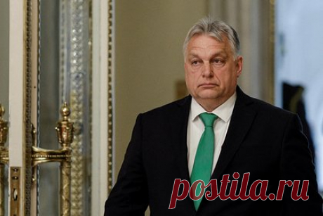 Орбан предрек конец западной либеральной гегемонии