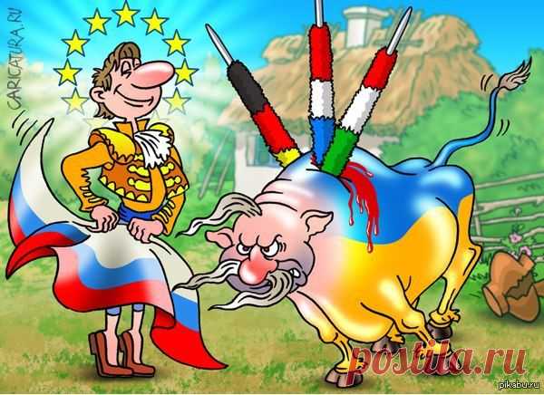 Мнение: отличия русских и украинцев | ЖИВОЙ, ЕЩЕ ЖИВЕЕ