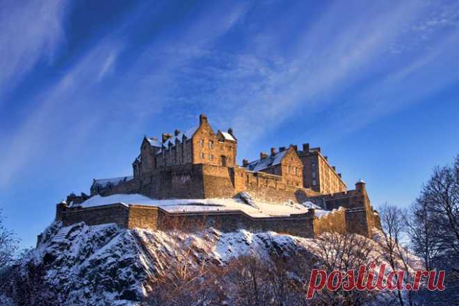 20 самых красивых замков Европы | Skyscanner