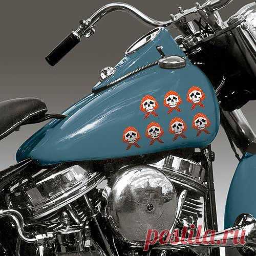 Кастомайзинг мотоцикла / Авто Мото Вело / Модный сайт о стильной переделке одежды и интерьера