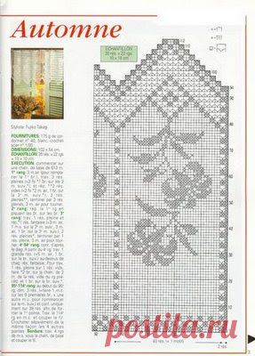 crochet - cortinas - curtains - Raissa Tavares - Веб-альбомы Picasa