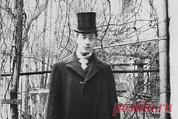 «Жил поэт Гумилев, писал стихи...» | Православие и мир