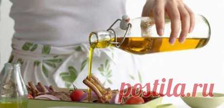 6 Ways You’re Using Olive Oil Wrong