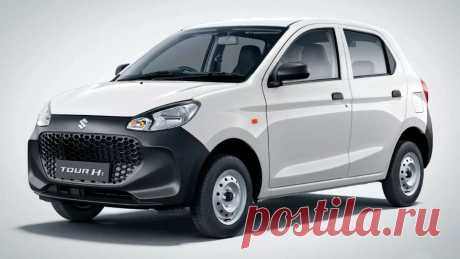Suzuki Tour H1 2023: фото, салон, экстерьер