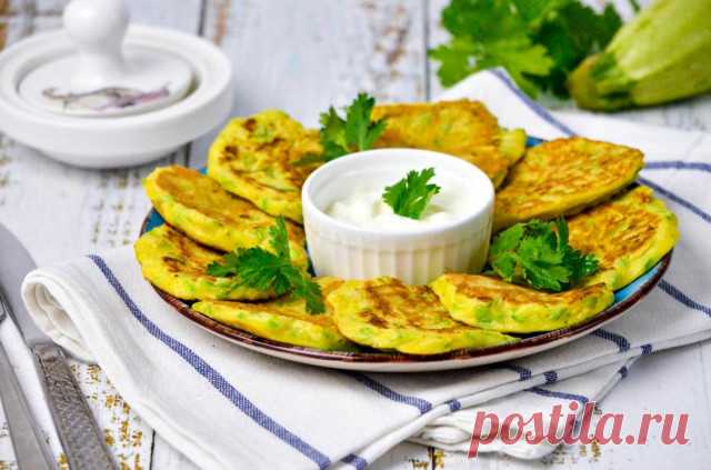 Кабачковые оладьи из кабачков на сковороде рецепт фото пошагово и видео - 1000.menu