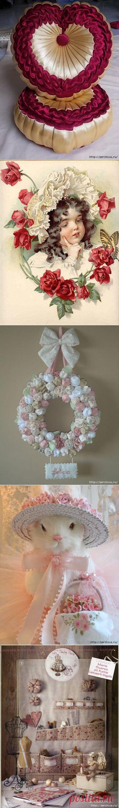 Бродилка по рубрикам рукоделия для любознательных и умелых