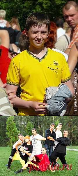 Подростковый бунт? Это прекрасно! / Школьники и старше