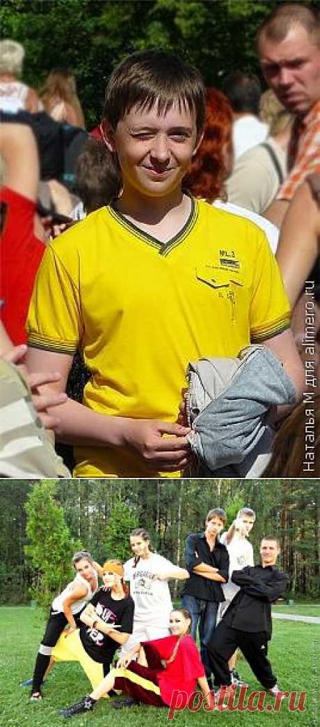 Подростковый бунт? Это прекрасно! / Школьники и старше