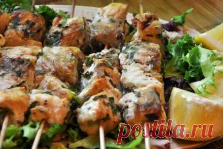 Любимый шашлычок😍 / Свежие рецепты