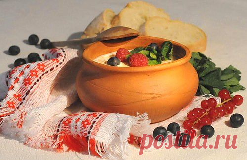 Гурьевская каша: приготовление императорского блюда / Простые рецепты