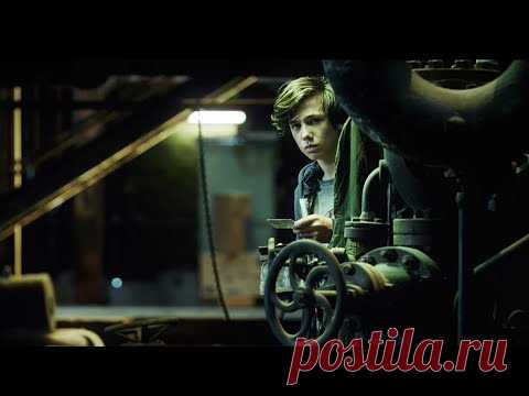НОВЫЙ ФИЛЬМ УСПЕЛ НАШУМЕТЬ! НЕОБЫЧНОЕ СУЩЕСТВО В ЛАБИРИНТЕ! Русский фильм