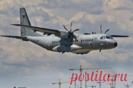 Новости Airbus выпустил С-295 с большей дальностью полета - свежие новости Украины и мира