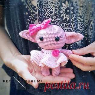Йода девочка амигуруми. Схемы и описания для вязания игрушек крючком! Бесплатный мастер-класс от Екатерины Крикун по вязанию девочки Йода - авторская идея по образу популярного персонажа из вселенной Star Wars. Высота вя…